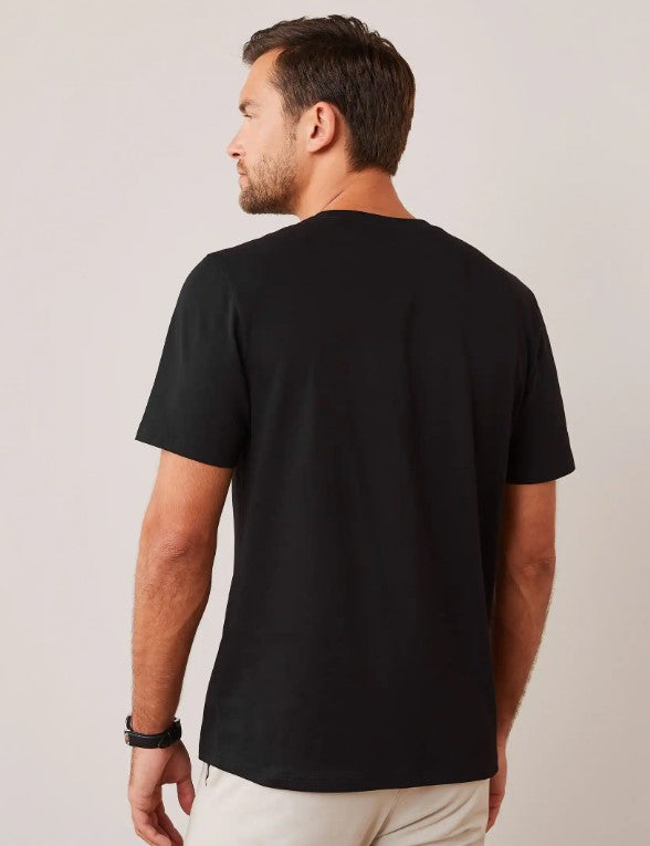 Men Cotton T-Shirt – Summer Casual Wear | Soft & Breathable Fabric