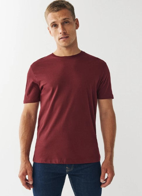Men Cotton T-Shirt – Summer Casual Wear | Soft & Breathable Fabric
